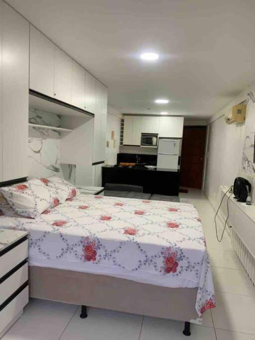 Flat Beira Mar Carapibus Apartment Конде Екстериор снимка